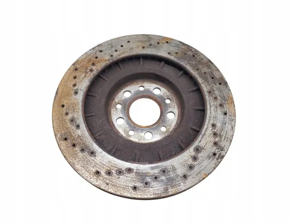 Maserati Ghibli Vorne links Bremsscheibe OEM ATV118630 image 6