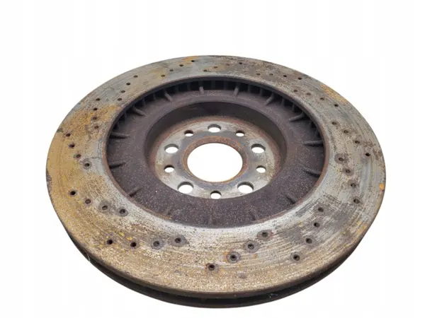 Maserati Ghibli Vorne links Bremsscheibe OEM ATV118630 image 9