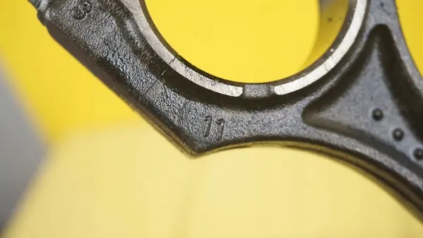 Pleuel OEM N47C16A für MINI 1.6 D image 4