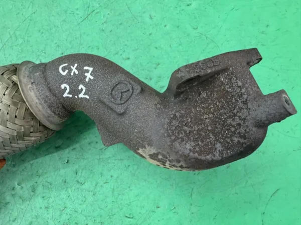 OEM Avgasflexrör för Mazda CX-7 2.2 MZR-CD 2006-2012 image 3