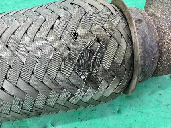 OEM Avgasflexrör för Mazda CX-7 2.2 MZR-CD 2006-2012 image 9