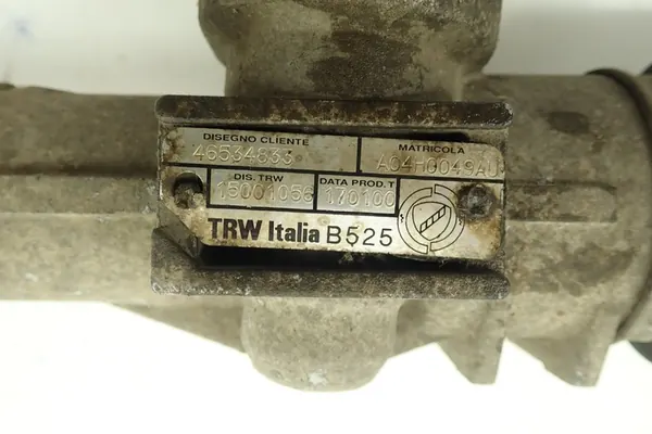 Caixa de direção Fiat Punto II 46534833 B525 image 4