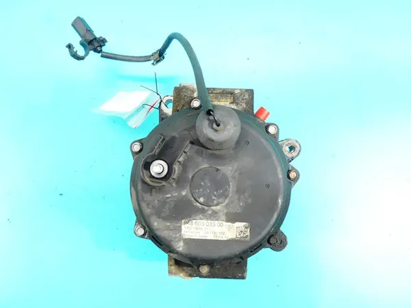 ALTERNATOR PORSCHE CAYENNE II 4.8 TURBO image 5