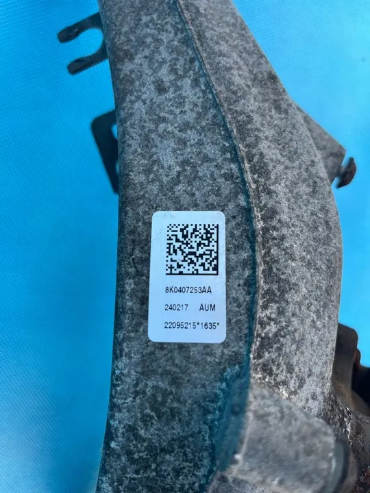 Rotule de direction gauche Audi A4 A5 8K 8T 8K0407253AA 8K0407257AA image 2