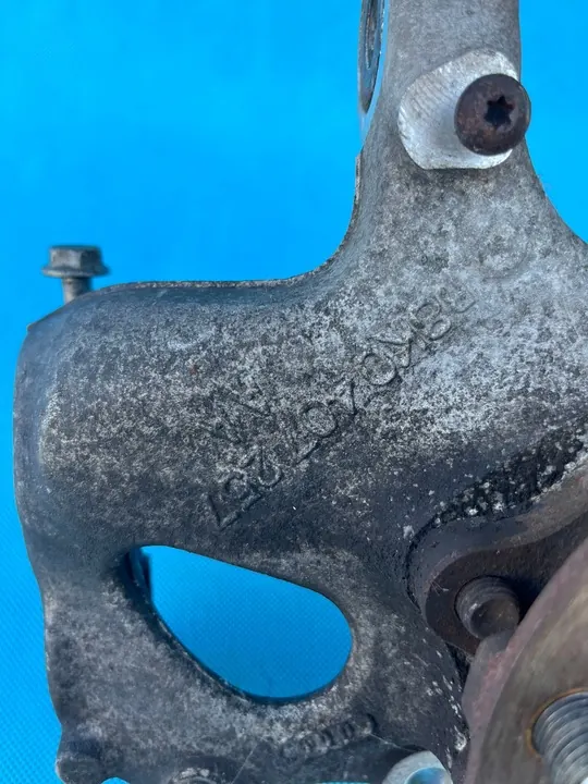 Rotule de direction gauche Audi A4 A5 8K 8T 8K0407253AA 8K0407257AA image 3