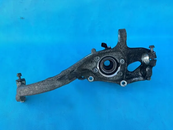 Rotule de direction gauche Audi A4 A5 8K 8T 8K0407253AA 8K0407257AA image 4