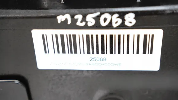 Courroie Avant OEM 368446288 pour Citroen C3 II 2009-2012 image 4