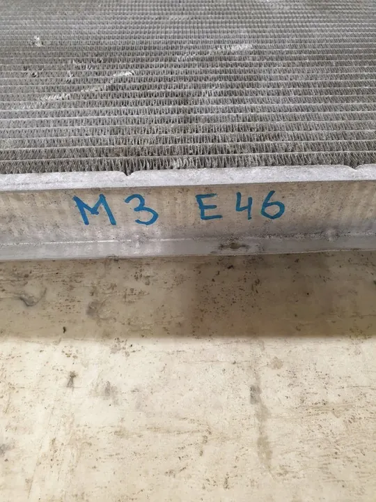 BMW 3 (E46) 2000-2006 Vattensradiator 3.2 R6 b OEM 2228941 image 10