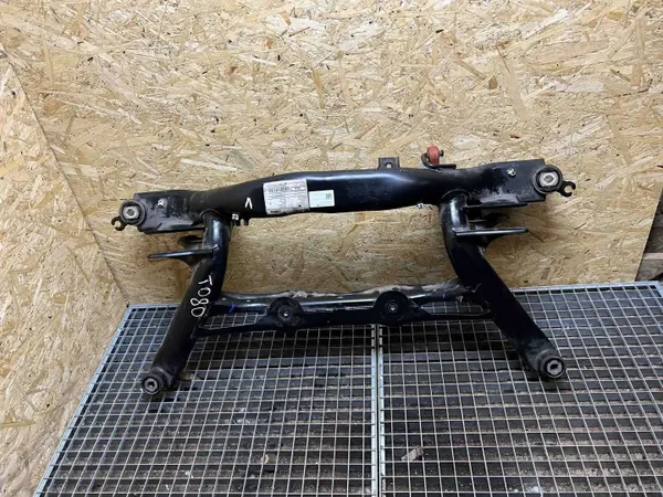 Audi A3 S3 8V Luge Arrière OEM 5Q0505285D Berline 2018 image 2