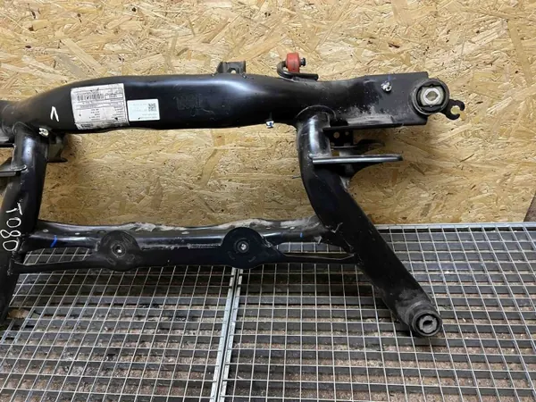 Audi A3 S3 8V Luge Arrière OEM 5Q0505285D Berline 2018 image 3