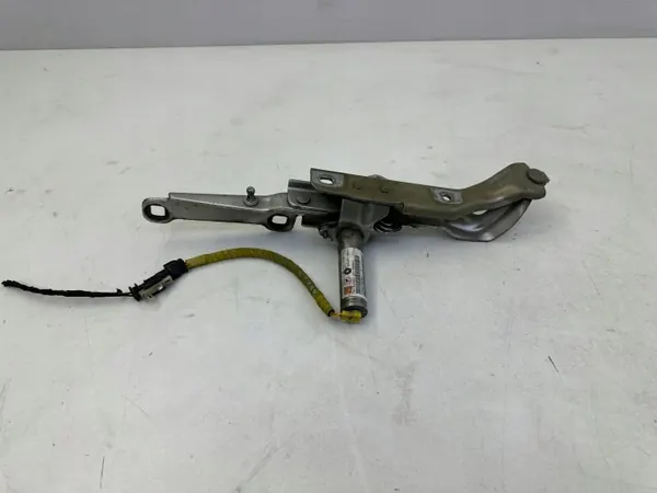 Dobradiça do Capô Esquerda Lancia Thema 300C II OEM 55113568AC image 2