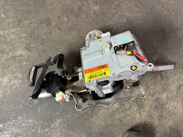 Direction assistée électrique Fiat Stilo OEM 00046826731 image 2