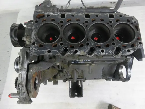 KIA Motorblock D4CB för Sorento I 2.5 CRDi image 10
