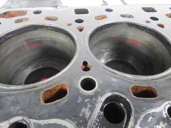 KIA Motorblock D4CB för Sorento I 2.5 CRDi image 8