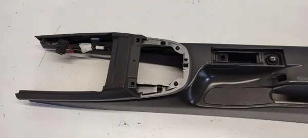 Porsche Boxster 987 middenconsole RHD OEM 99755321101 image 6