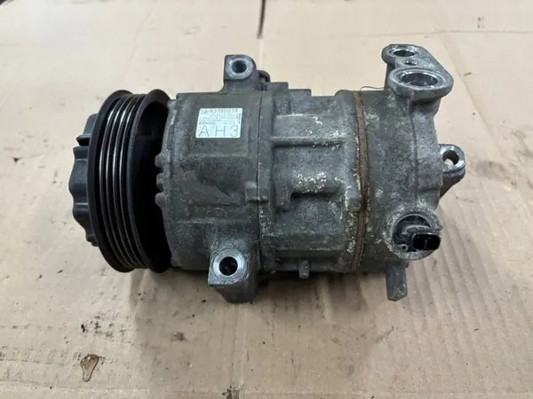 Compressore A/C Opel Corsa D Meriva A OE image 2