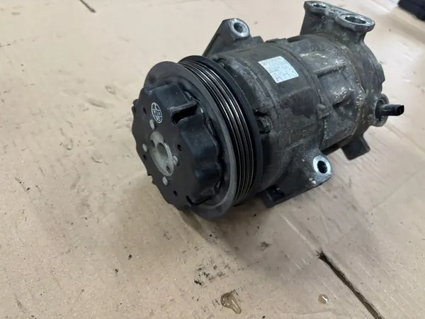 Compressore A/C Opel Corsa D Meriva A OE image 3