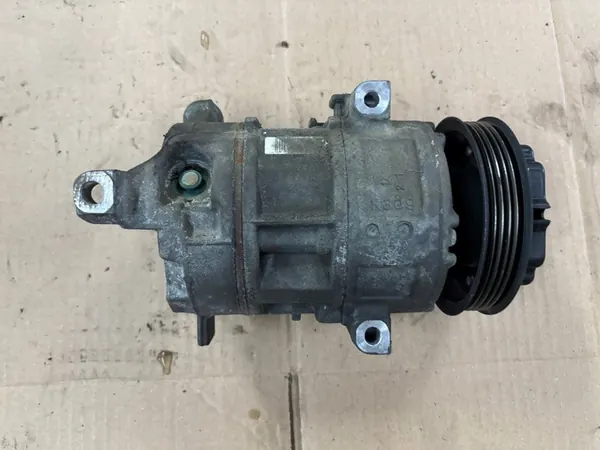 Compressore A/C Opel Corsa D Meriva A OE image 5