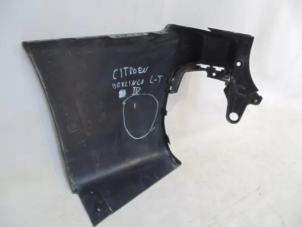 ESQUINA DE PARAGOLPES TRASERA TOYOTA PROACE BERLINGO PARTNER image 2