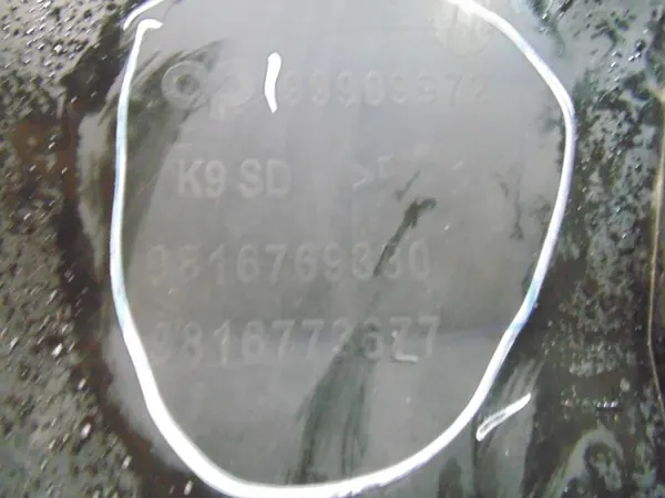 ESQUINA DE PARAGOLPES TRASERA TOYOTA PROACE BERLINGO PARTNER image 4