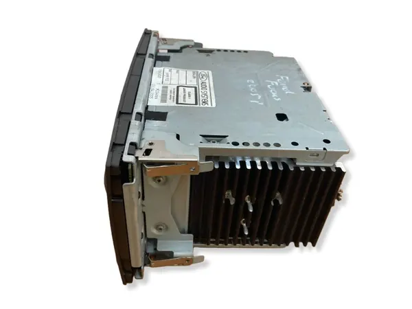 Rádio Ford Focus MK2 OEM 4M5T-18C815-AD Usado image 4