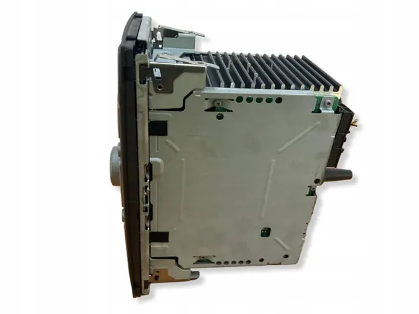 Rádio Ford Focus MK2 OEM 4M5T-18C815-AD Usado image 5
