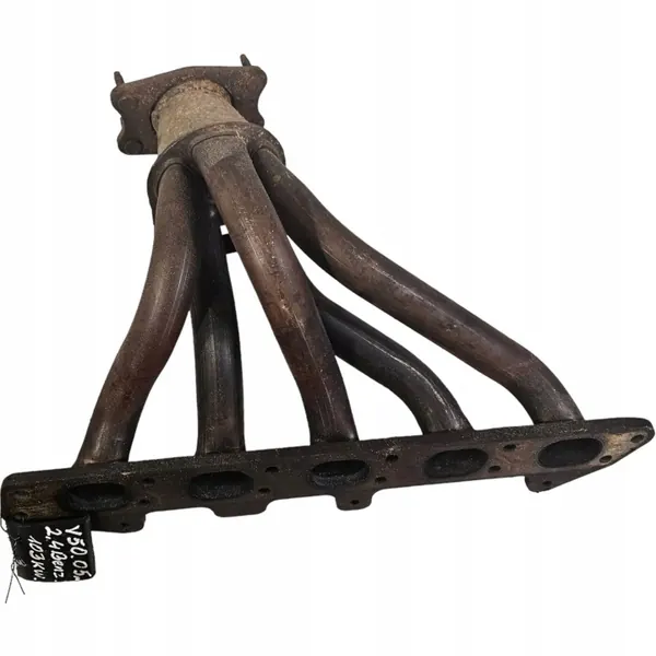 Coletor de escape OEM JUT121712 para Volvo V50 image 2