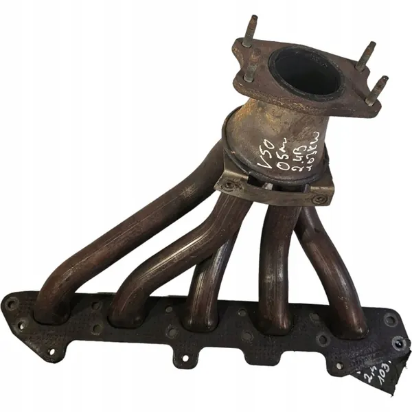 Coletor de escape OEM JUT121712 para Volvo V50 image 3