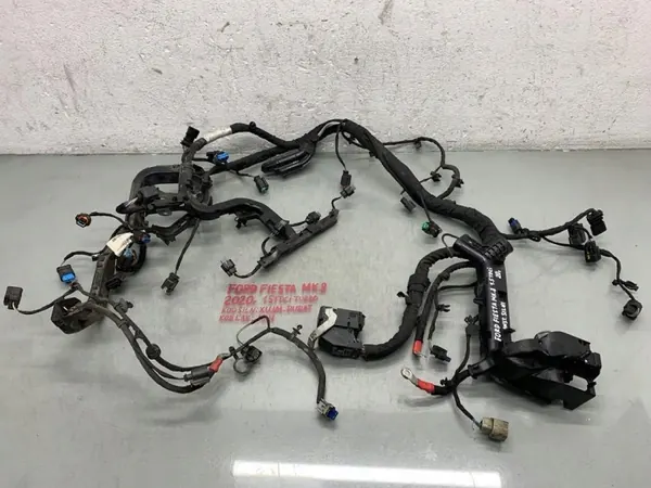 Motor Ford Fiesta MK8 1.5 TDCI OEM H1BT12A522 image 2
