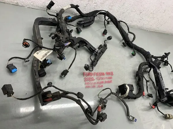 Motor Ford Fiesta MK8 1.5 TDCI OEM H1BT12A522 image 3