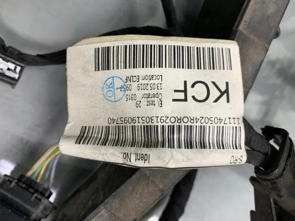 Motor Ford Fiesta MK8 1.5 TDCI OEM H1BT12A522 image 5