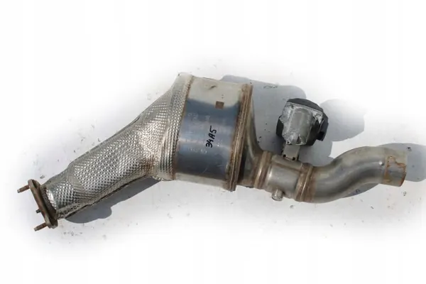 OEM bt-cars-37940 Audi Catalisador com Válvula image 2