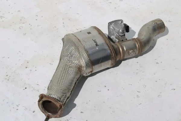 OEM bt-cars-37940 Audi Catalisador com Válvula image 3