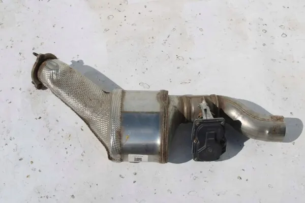 OEM bt-cars-37940 Audi Catalisador com Válvula image 4