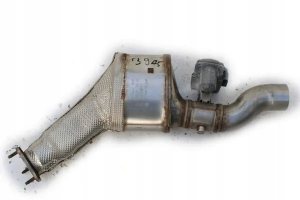 OEM bt-cars-37940 Audi Catalisador com Válvula image 8
