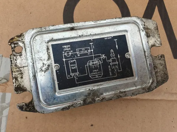 Módulo de encendido OEM 443213221020 para Skoda Favorit 1.3 image 2