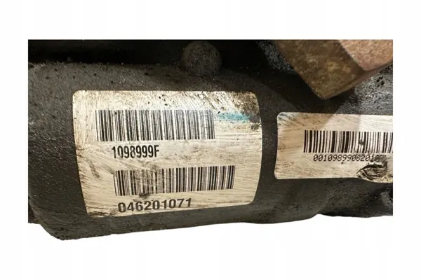 Skoda Yeti Achterdifferentieel motor OEM 1098999F Linkerkant image 5