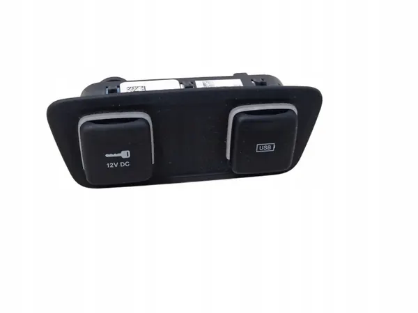 Prise USB Chrysler Pacifica 2017+ OEM JJJ4 image 2