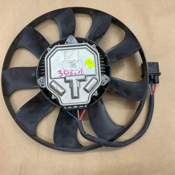 Kühlerlüftermotor OEM 8W0959455AA für Audi image 3