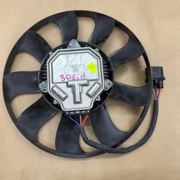 Kühlerlüftermotor OEM 8W0959455AA für Audi image 4