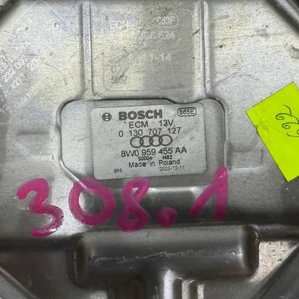 Kühlerlüftermotor OEM 8W0959455AA für Audi image 5