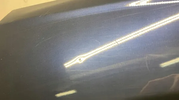 Hyundai i30 III - vänster framskärm OEM 66310-G3000 image 3