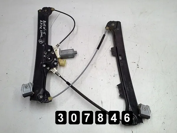 BMW Fönsterregulator OEM AM-307846 LHD image 2