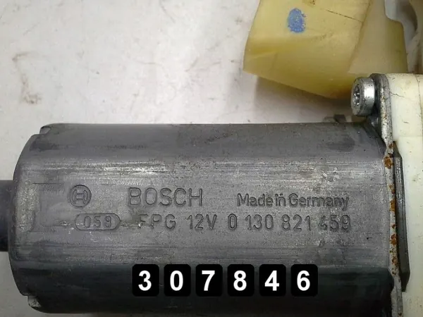 BMW Fönsterregulator OEM AM-307846 LHD image 4