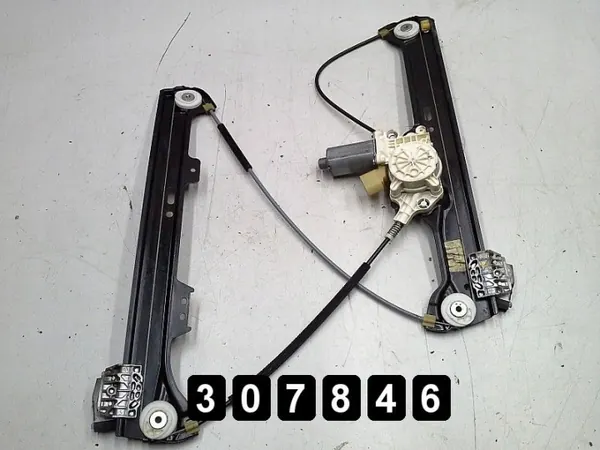 BMW Fönsterregulator OEM AM-307846 LHD image 5