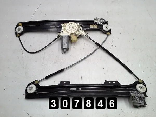 BMW Fönsterregulator OEM AM-307846 LHD image 6