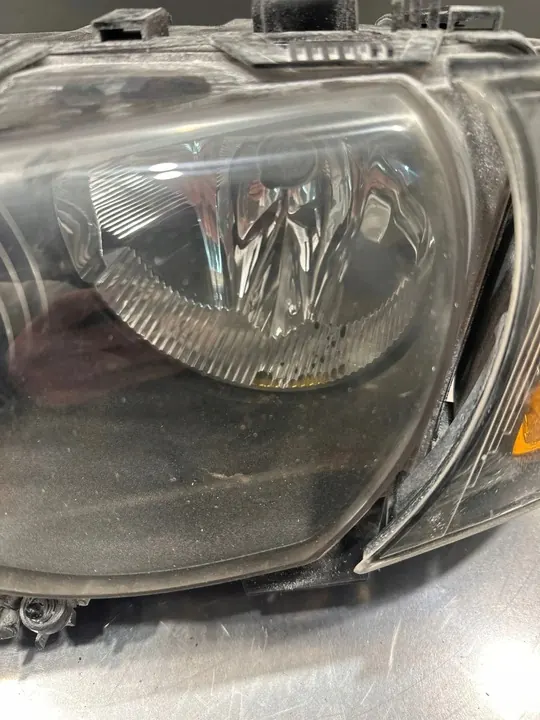 Lanterna Frontal Esquerda, BMW E46 63126910955 image 3