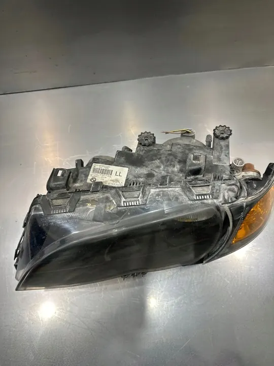 Lanterna Frontal Esquerda, BMW E46 63126910955 image 5