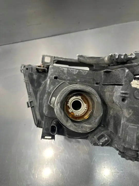 Lanterna Frontal Esquerda, BMW E46 63126910955 image 6