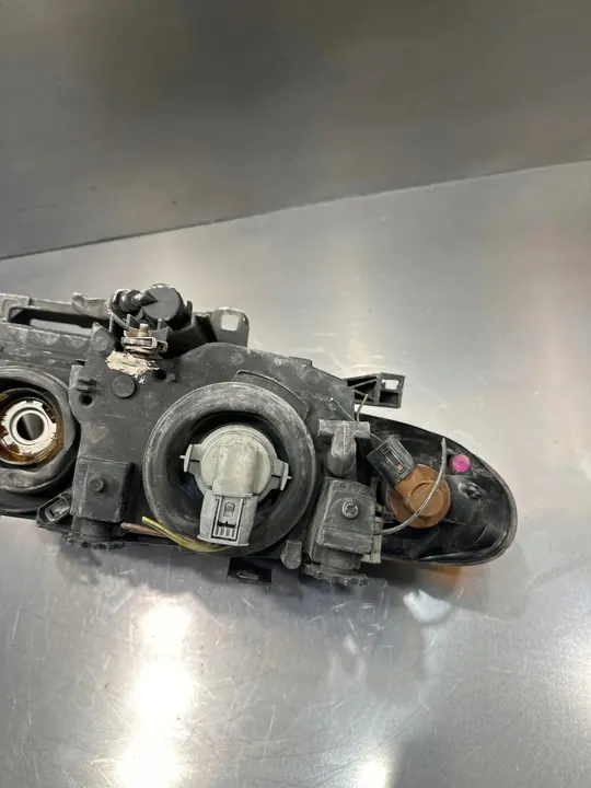 Lanterna Frontal Esquerda, BMW E46 63126910955 image 7